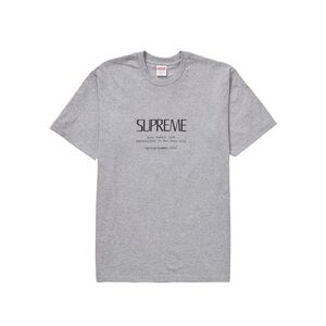 Supreme Ann Domini T-Shirt